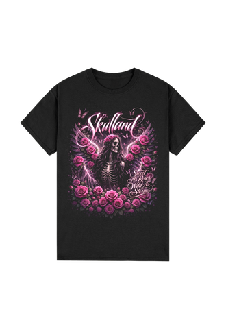 I Am The Storm Cotton Shirt