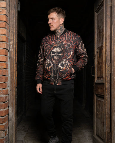 You My Friend Bomber Jacket