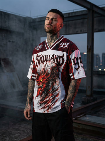 Demon Mesh Jersey