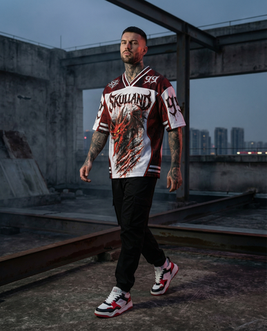 Demon Mesh Jersey