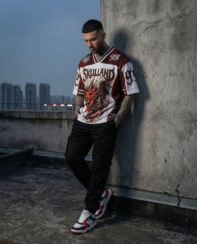 Demon Mesh Jersey