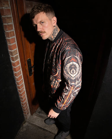 You My Friend Bomber Jacket